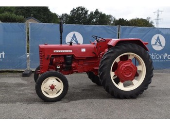 International D-439 - Farm tractor