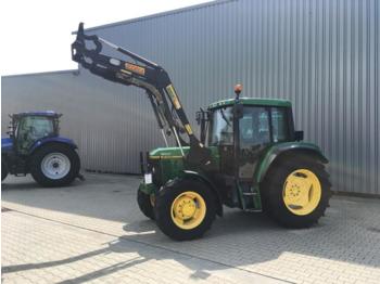 John Deere 6100 - Farm tractor