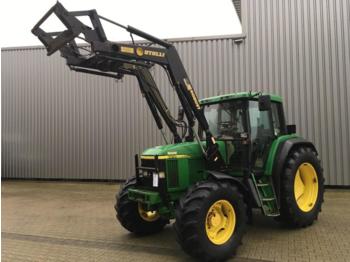 John Deere 6610 - Farm tractor