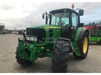 John Deere 6630 PREMIUM PQ - Farm tractor