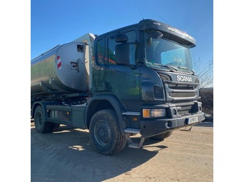 Scania P 410 Farmtrac - Farm tractor