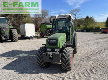 Farm tractor Fendt 209 f lavt time tal: picture 2