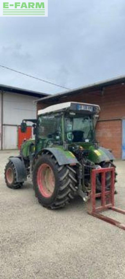 Farm tractor Fendt 210p profi: picture 6