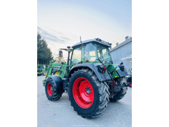 Farm tractor Fendt 310 VARIO: picture 4