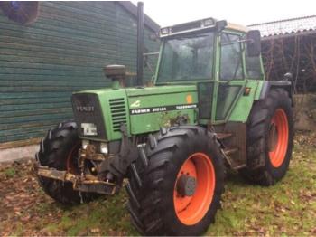 Farm tractor Fendt 312LSA: picture 1