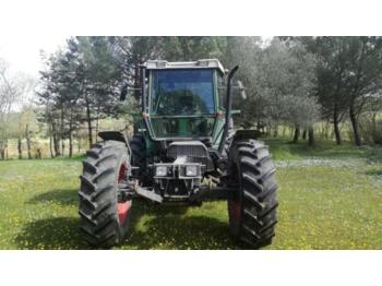 Farm tractor Fendt 395 GHA: picture 1