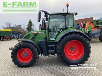 Farm tractor Fendt 516 gen3 profi plus: picture 2