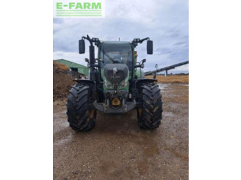 Farm tractor Fendt 516 profi plus: picture 5