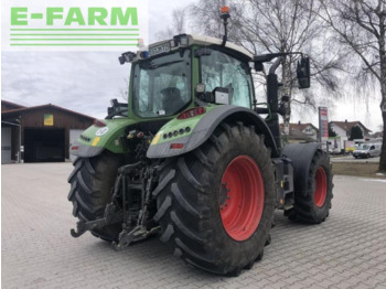 Farm tractor Fendt 722 vario profi+: picture 3