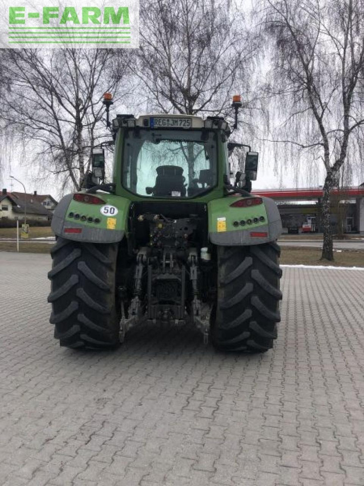 Farm tractor Fendt 722 vario profi+: picture 5