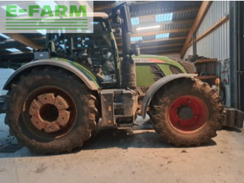 Farm tractor Fendt 722 vario s4 profi plus: picture 2