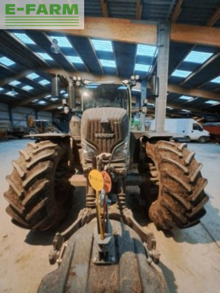 Farm tractor Fendt 722 vario s4 profi plus: picture 5