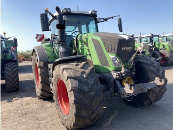 Farm tractor Fendt 824 Vario S4 Profi Plus: picture 1