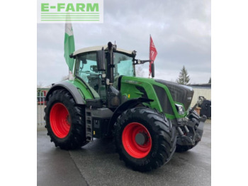 Farm tractor Fendt 824 s4 profiplus: picture 3