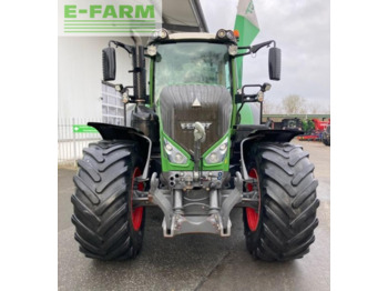 Farm tractor Fendt 824 s4 profiplus: picture 2