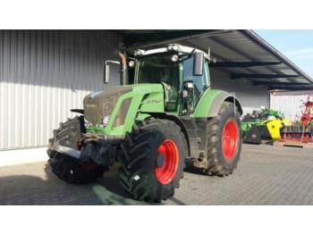 Farm tractor Fendt 828 Vario Profi: picture 1
