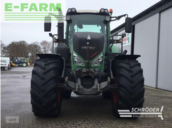 Farm tractor Fendt 828 s4 profi plus: picture 3