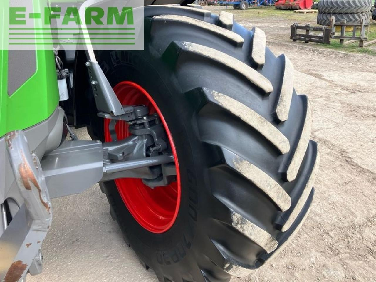 Farm tractor Fendt 828 s4 *profi plus*: picture 21