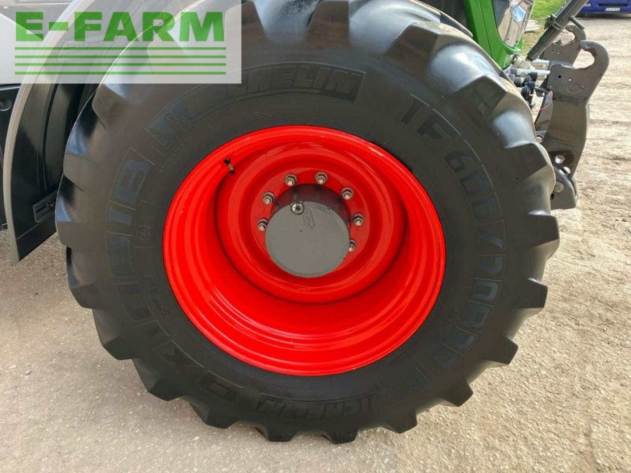 Farm tractor Fendt 828 s4 *profi plus*: picture 24
