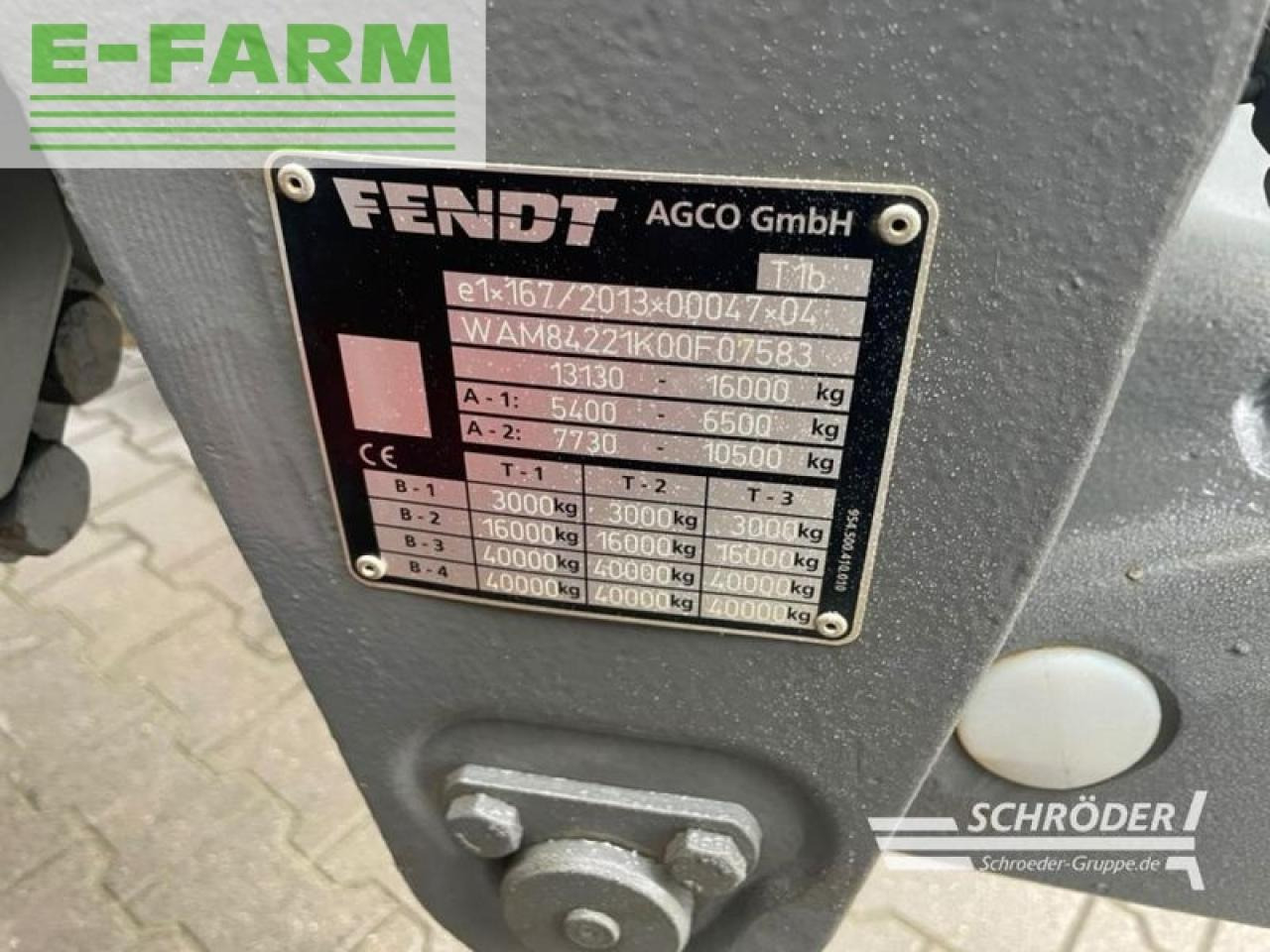 Farm tractor Fendt 828 s4 profi plus: picture 10