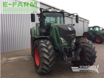 Farm tractor Fendt 828 vario s4 profi plus: picture 2