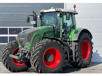Farm tractor Fendt 930 Vario Profi: picture 2