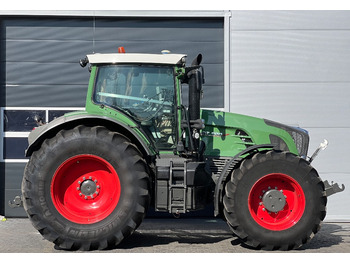 Farm tractor Fendt 930 Vario Profi: picture 3