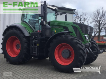 Farm tractor Fendt 930 s4 profi plus: picture 2