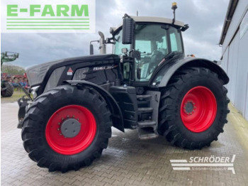 Farm tractor Fendt 930 vario s4 profi plus: picture 4