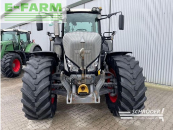 Farm tractor Fendt 930 vario s4 profi plus: picture 5