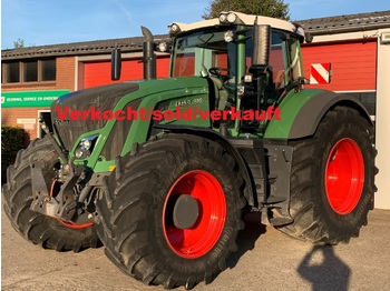 Farm tractor Fendt 936 Profi Plus: picture 1