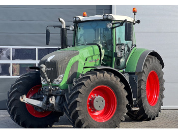 Farm tractor Fendt 936 Vario SCR Profi Plus: picture 2