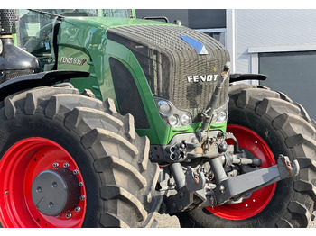 Farm tractor Fendt 936 Vario SCR Profi Plus: picture 3