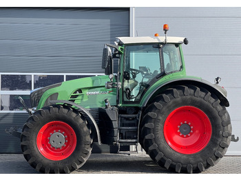Farm tractor Fendt 936 Vario SCR Profi Plus: picture 5