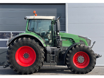 Farm tractor Fendt 936 Vario SCR Profi Plus: picture 4