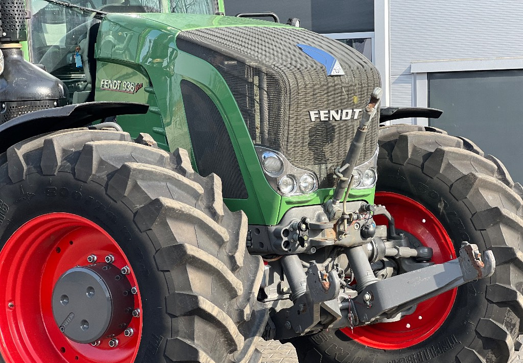 Farm tractor Fendt 936 Vario SCR Profi Plus: picture 3