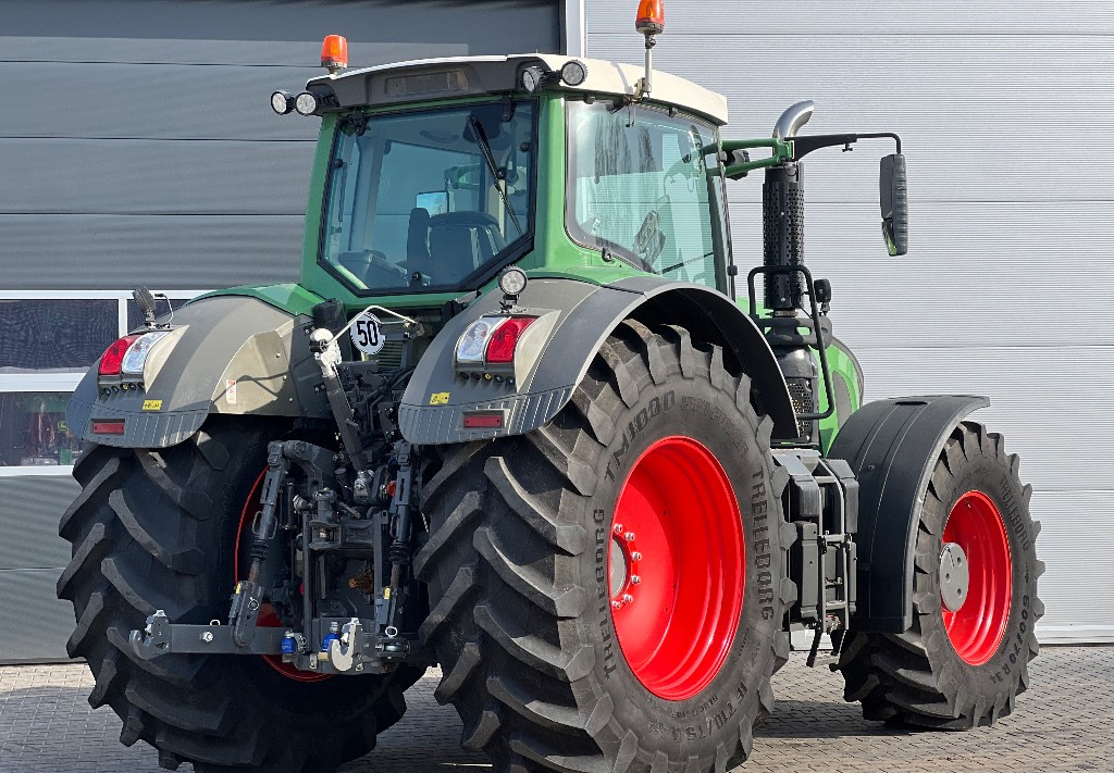 Farm tractor Fendt 936 Vario SCR Profi Plus: picture 7