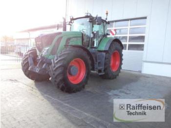Farm tractor Fendt 936 s4 profi plus: picture 1
