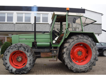 Farm tractor Fendt Favorit 614 LSA Turbo: picture 2