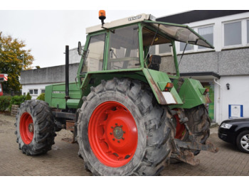 Farm tractor Fendt Favorit 614 LSA Turbo: picture 5