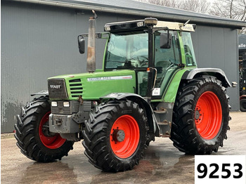 Farm tractor Fendt Favortit 512 C Schlepper: picture 1