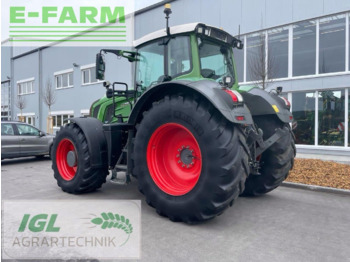 Farm tractor Fendt vario 936 profi plus: picture 4