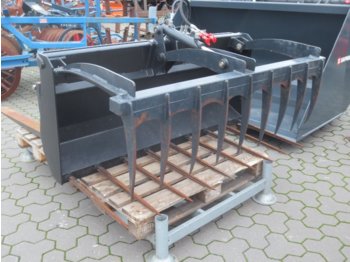 Saphir LGE 17 Dunggabel mit Niederhalter - Fertilizing equipment