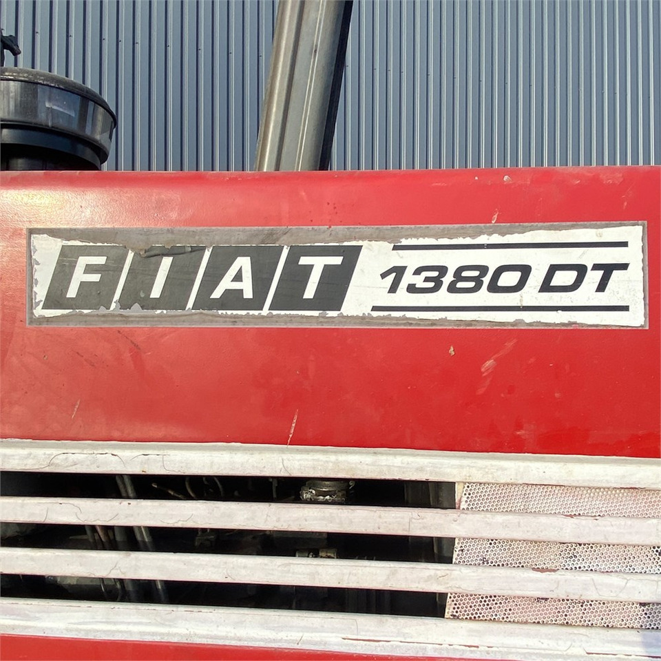 Farm tractor Fiat 1380 DT: picture 21