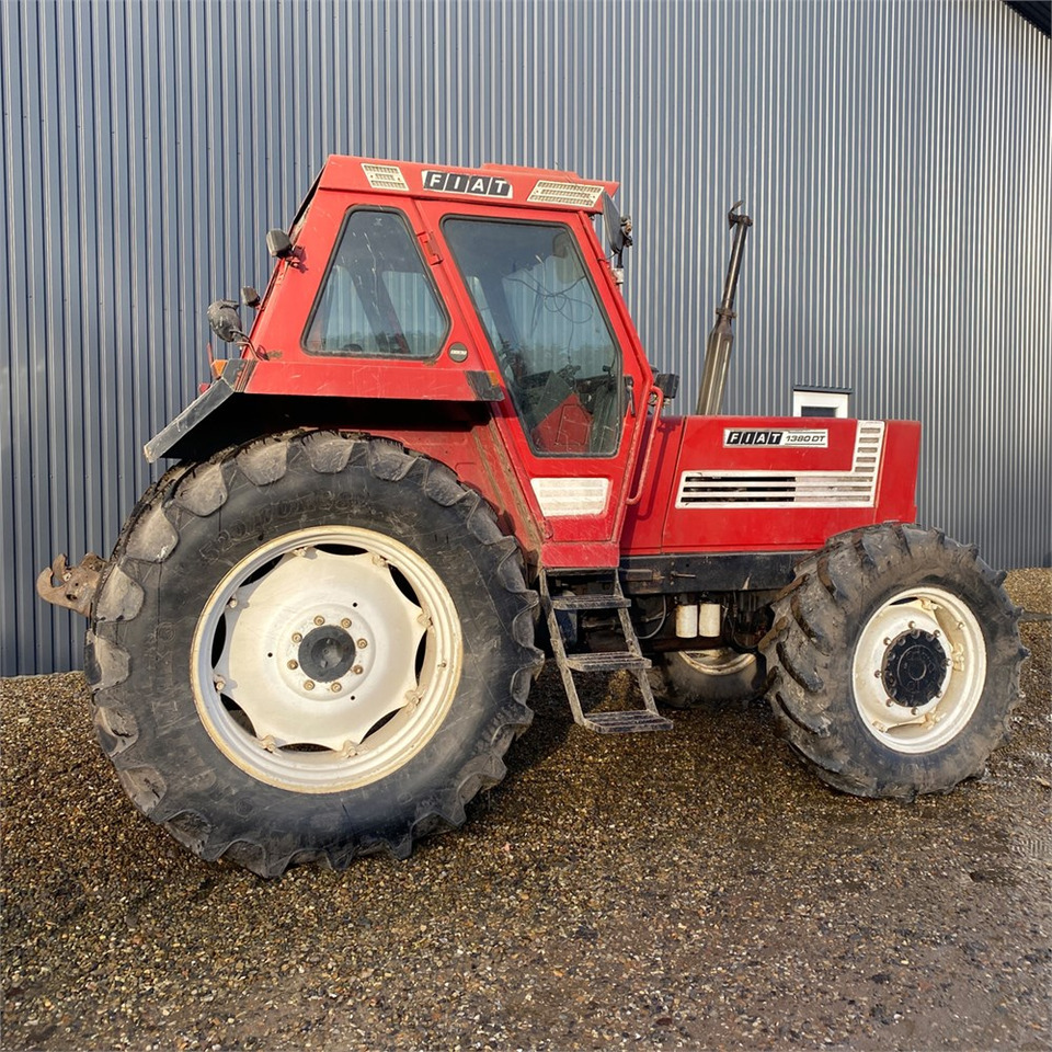 Farm tractor Fiat 1380 DT: picture 7
