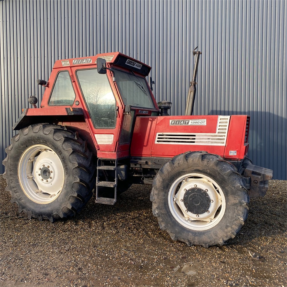 Farm tractor Fiat 1380 DT: picture 6