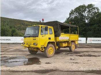  DAF :Misc. Truck - Flail mower/ Mulcher