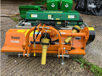  Teagle Park 160 - Flail mower/ Mulcher