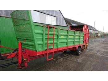 Hawe SVW 2 HRS - Forage mixer wagon