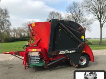 Trioliet Triomix S1000 - Forage mixer wagon